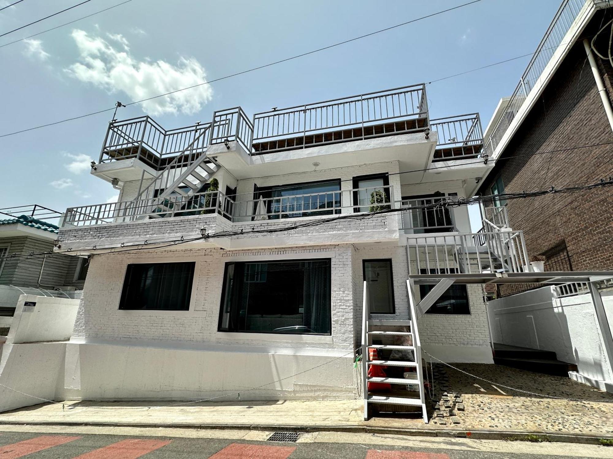 Apartment Namsan View Rooftop Private *