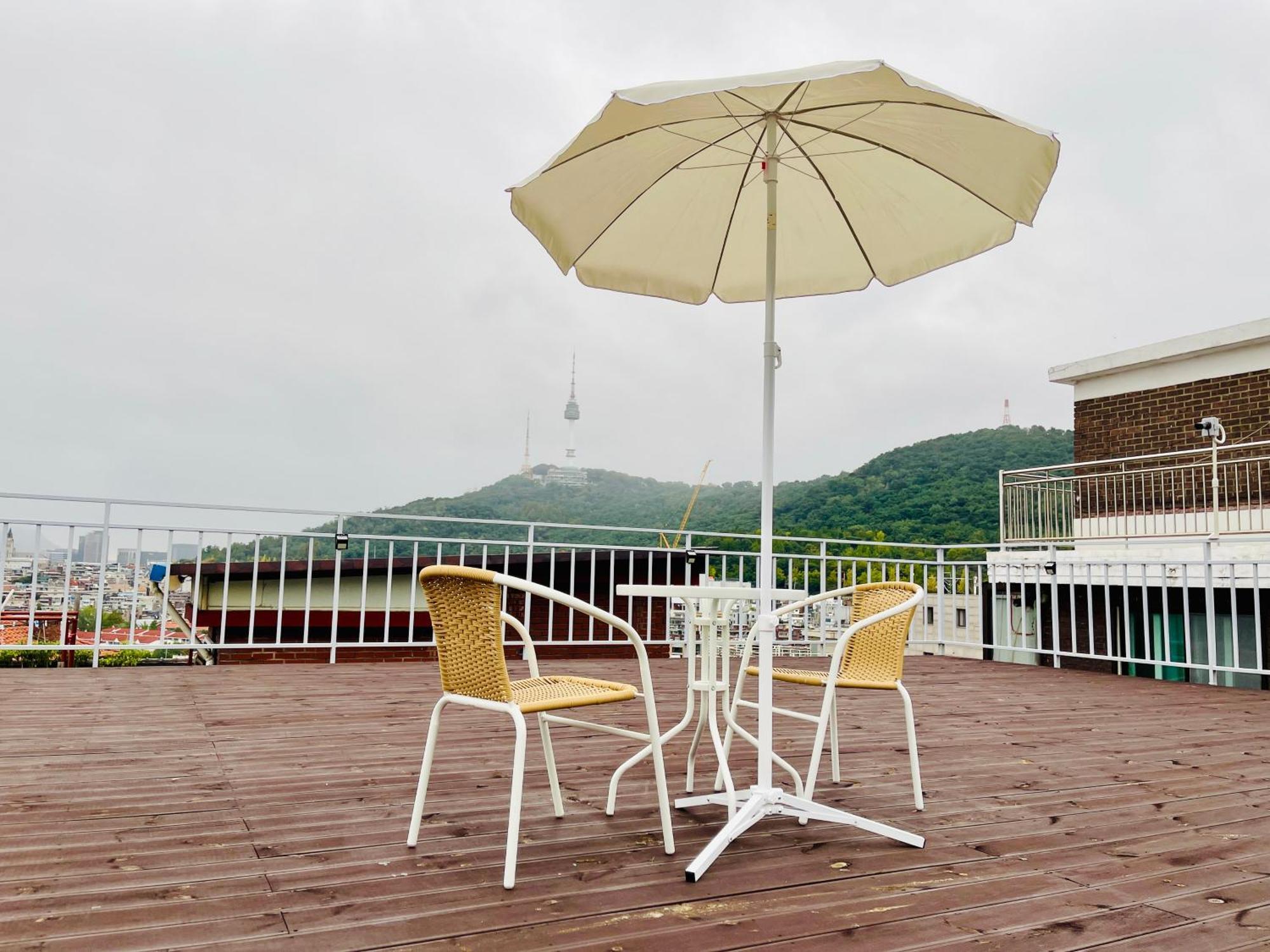 Apartment Namsan View Rooftop Private