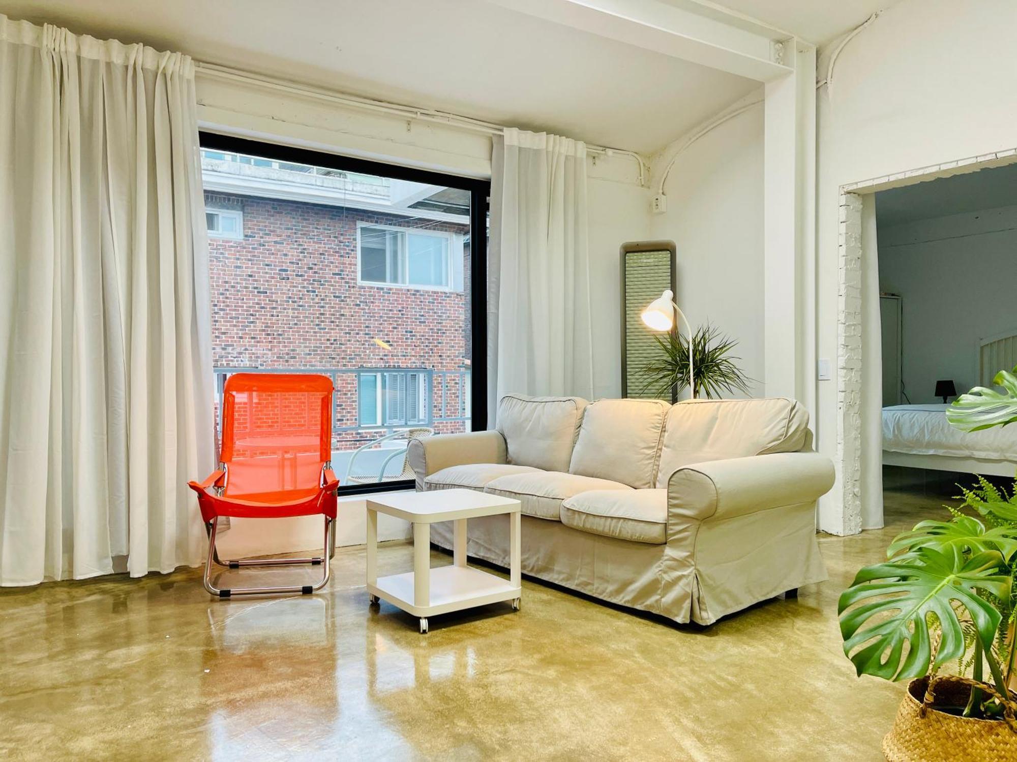 Namsan View Rooftop Private Apartment *
